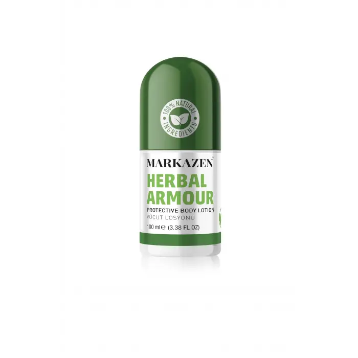 %100 doğal vücut koruyucu sprey 100 ml.