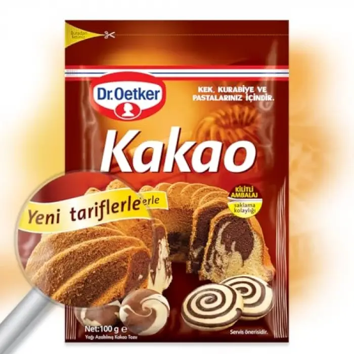 100 g Kakao