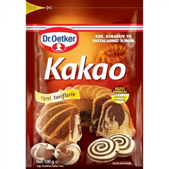 100 g Kakao