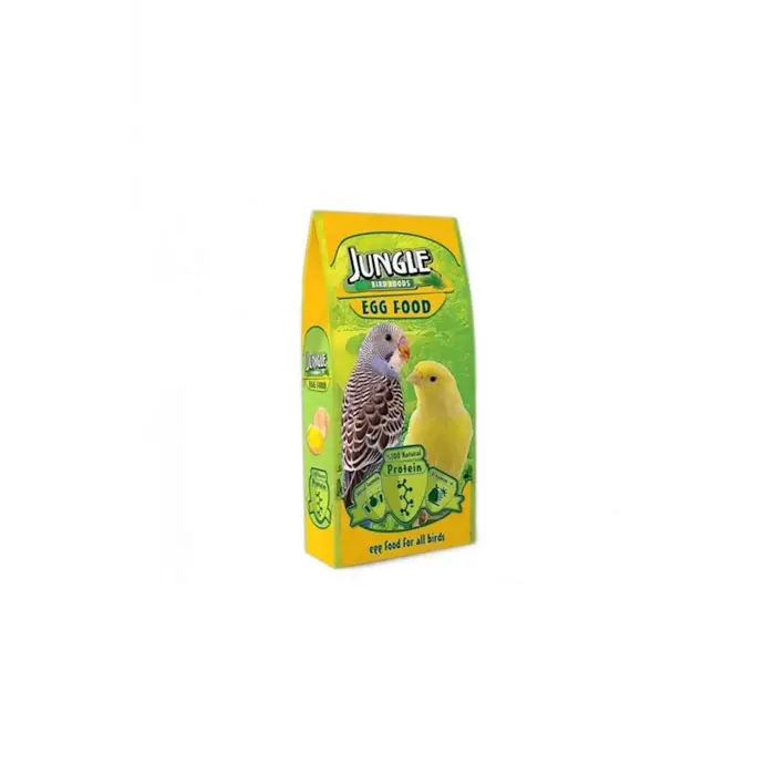 100 G Kuş Maması