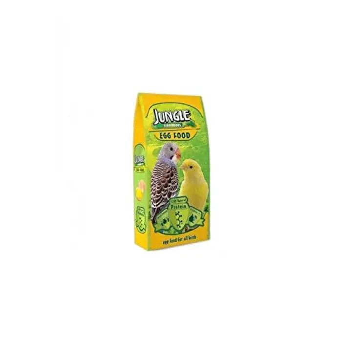 100 G Kuş Maması