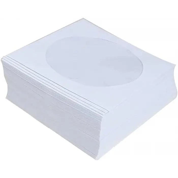 100lü CD Zarfı