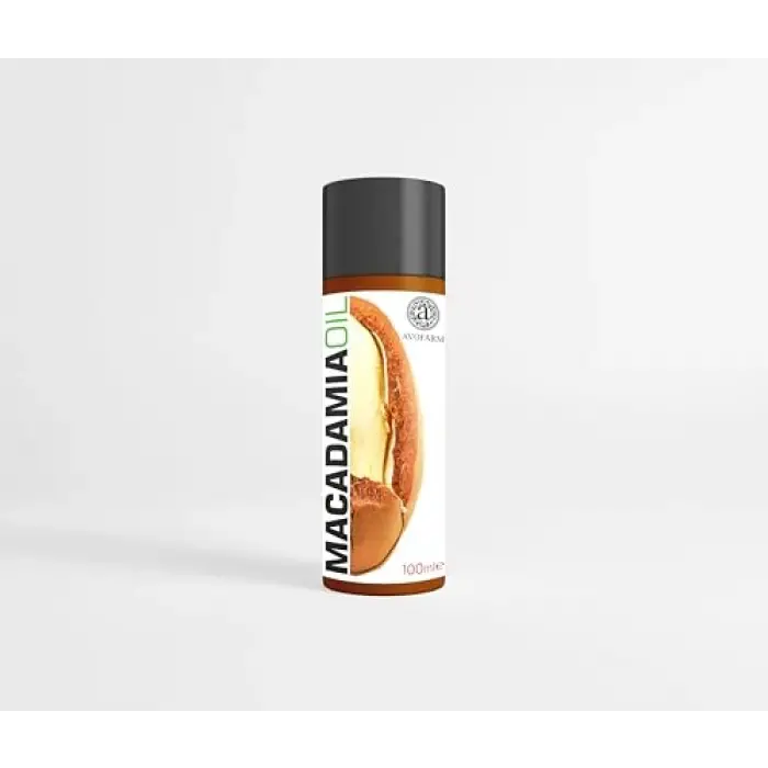 %100 makadamya yağı 100 ml
