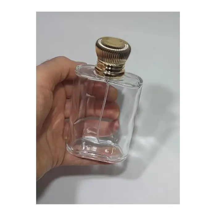 100 Ml Cam Sprey Kolonya Boş Şişe, 50caşl14357
