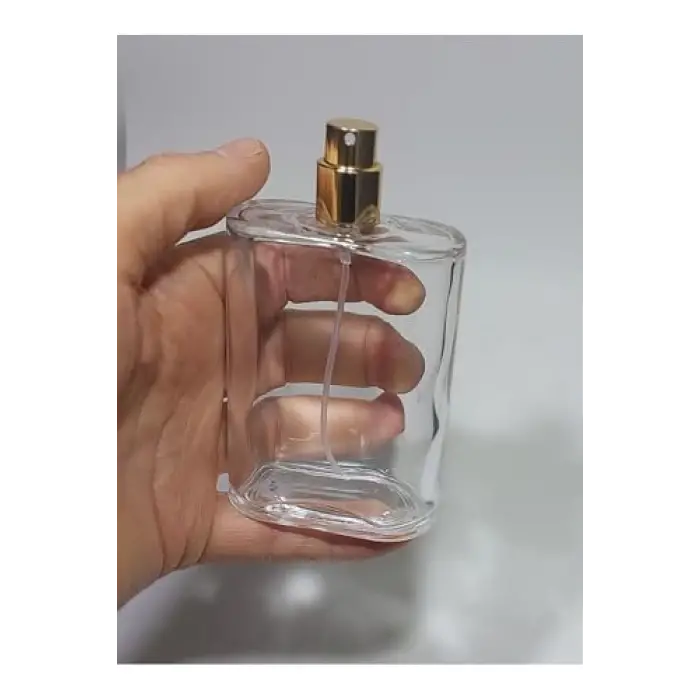 100 Ml Cam Sprey Kolonya Boş Şişe, 50caşl14357