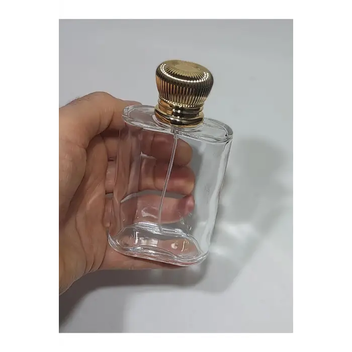 100 Ml Cam Sprey Kolonya Boş Şişe, 50caşl14357