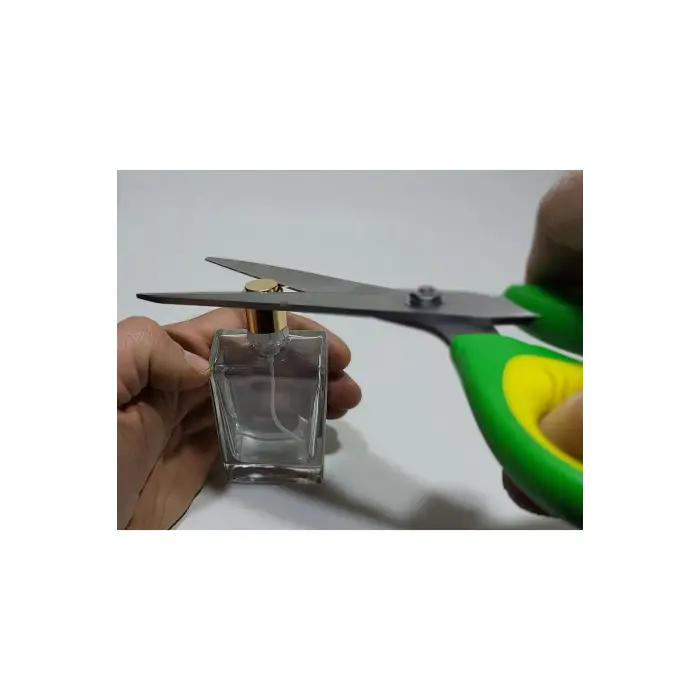 100 Ml Cam Sprey Kolonya Boş Şişe, 50caşl14357