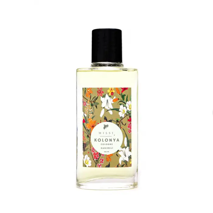 100 ml Hanımeli Kolonya
