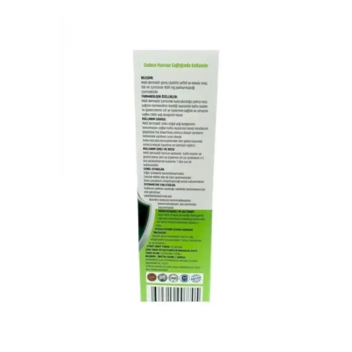 100 ml Kuş Spreyi