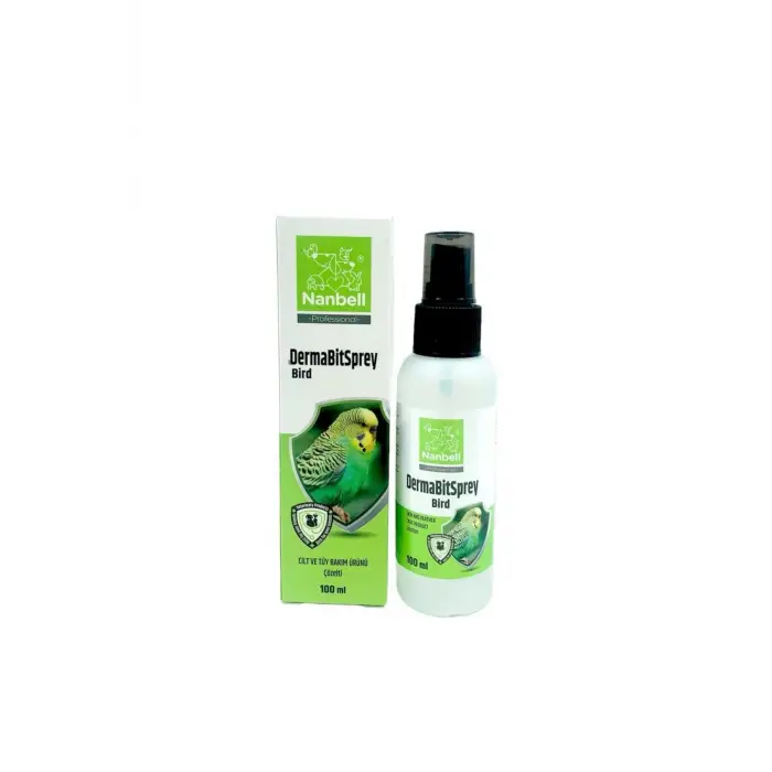 100 ml Kuş Spreyi