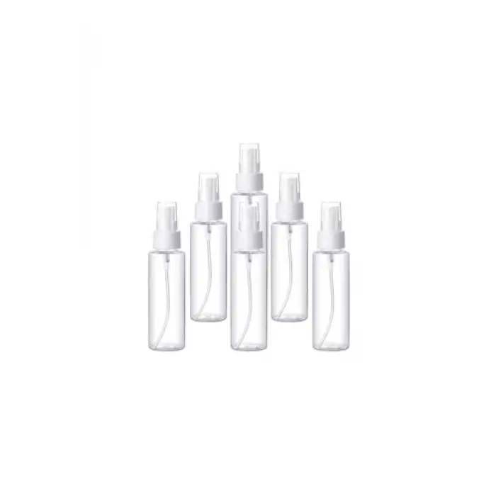 100 Ml Sprey Başlıklı Şişe Seti, 100mlbyspy