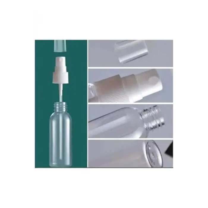 100 Ml Sprey Başlıklı Şişe Seti, 100mlbyspy
