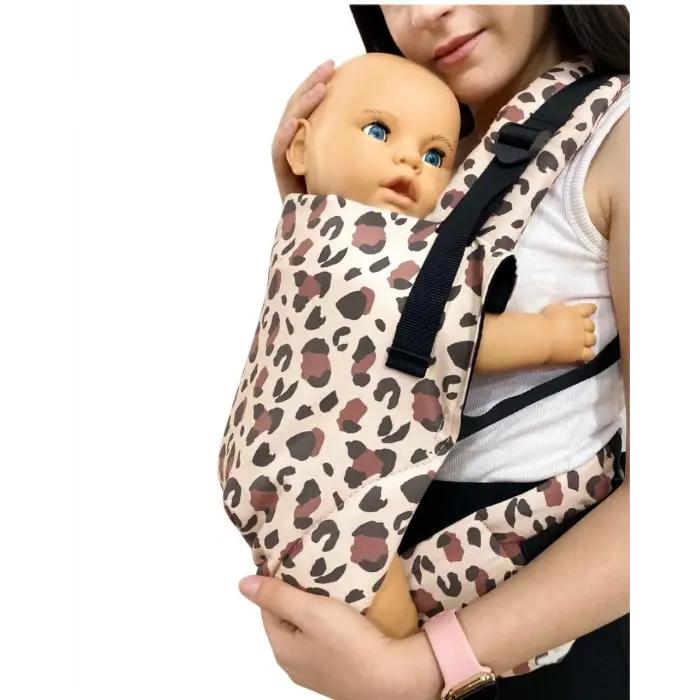 %100 Pamuk Bebek Kangurusu, 2-18 Ay, 20 kg