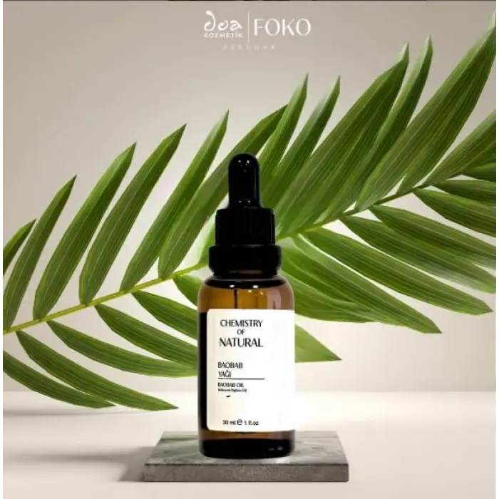 %100 Saf Baobab Yağı (30 ml)