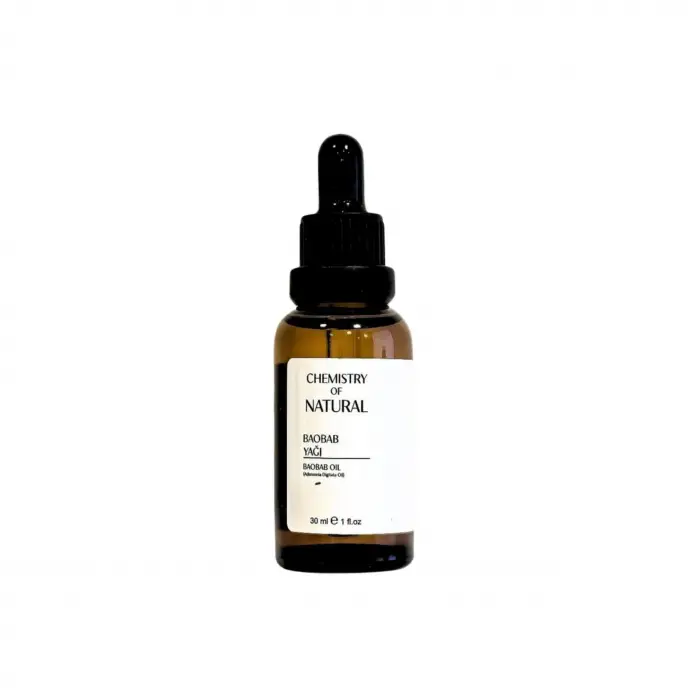 %100 Saf Baobab Yağı (30 ml)