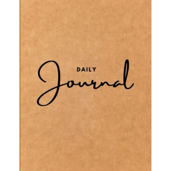 100 Sayfalık Günlük Defter