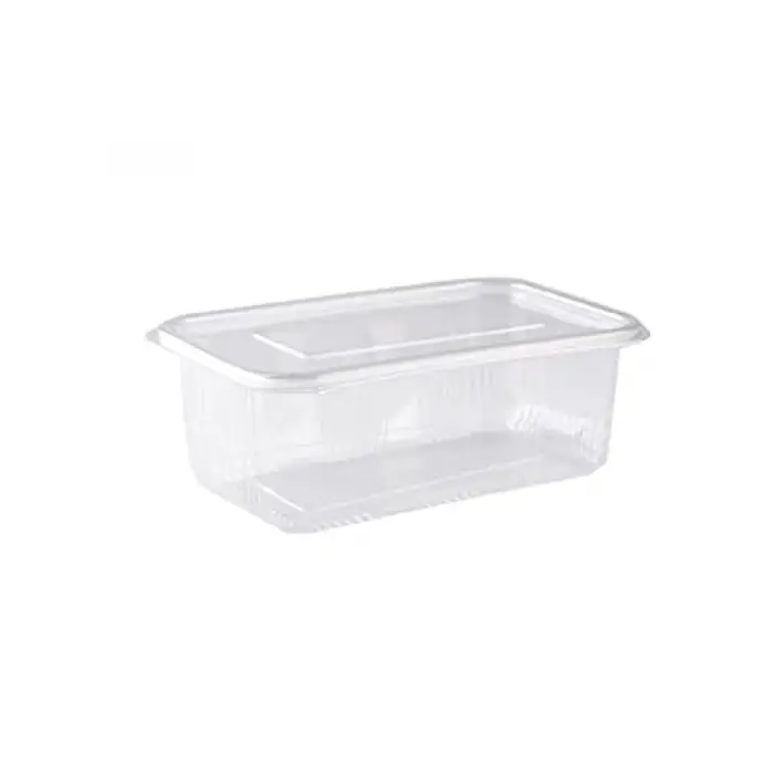 1000 gr. Plastik Sızdırmaz Kap 100 Adet