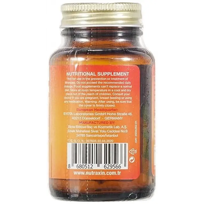 1000 mcg C Vitamini Takviyesi, 30 Tablet