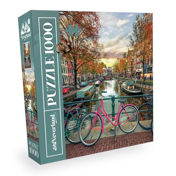 1000 Parça - Amsterdam