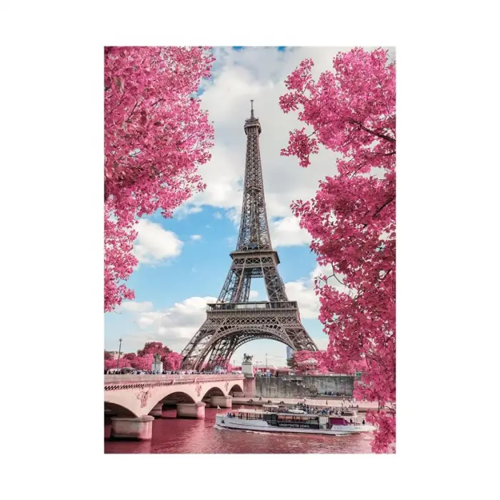 1000 PARÇA - EIFFEL TOWER (EYFEL KULESİ)