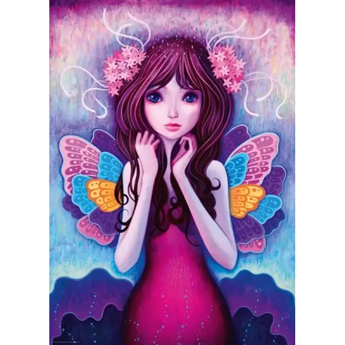 1000 Parça Morning Wings Puzzle 29804