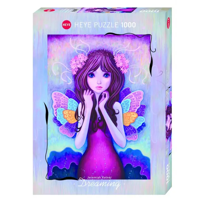 1000 Parça Morning Wings Puzzle 29804