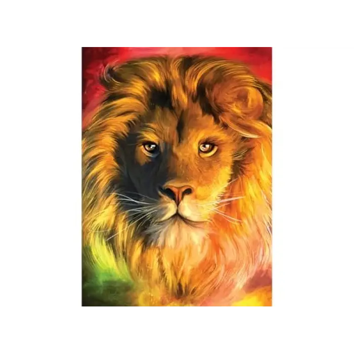 1000 Parça Puzzle – Aslan, #1110