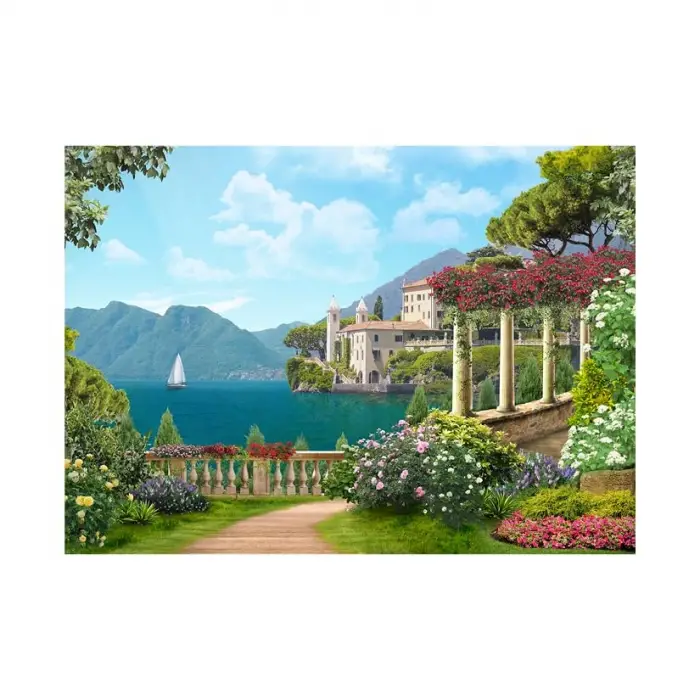 1000 PARÇA PUZZLE - BEACH HOUSE (SAHİL EVİ)