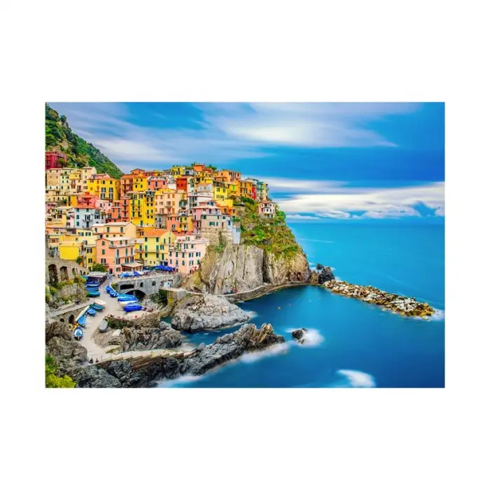 1000 Parça Puzzle - Cinque Terre