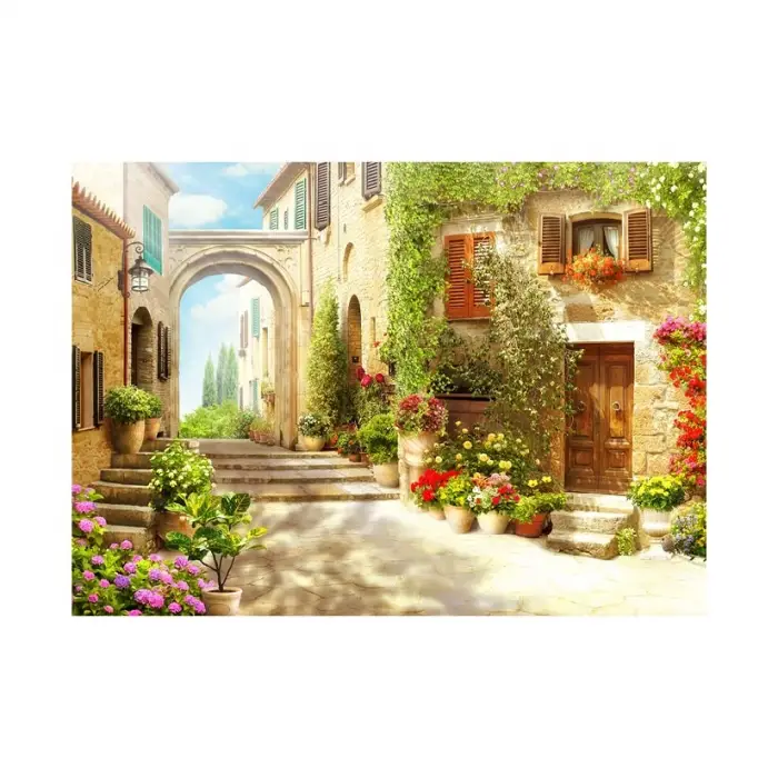 1000 PARÇA PUZZLE - OLD STREET (ESKİ SOKAK)