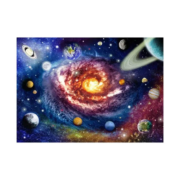 1000 Parça Puzzle, Space (Uzay)