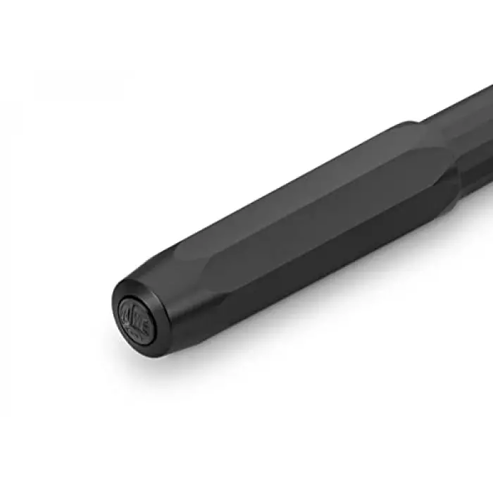 10002215 Perkeo Roller Kalem Mat Siyah