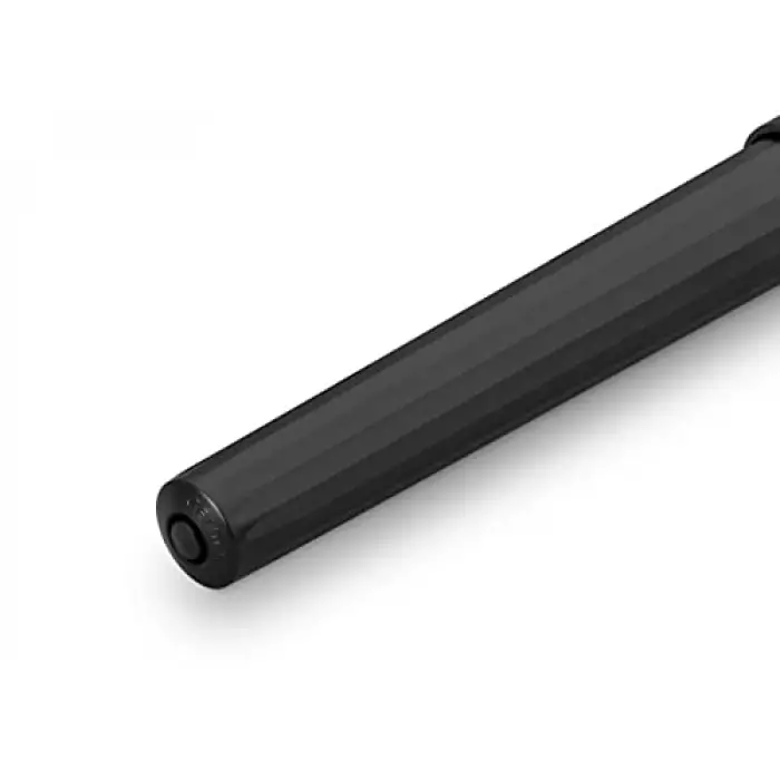 10002215 Perkeo Roller Kalem Mat Siyah