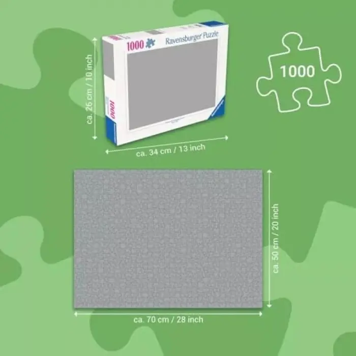1000p Puzzle Arı Kovanı, Yetişkin Puzzle