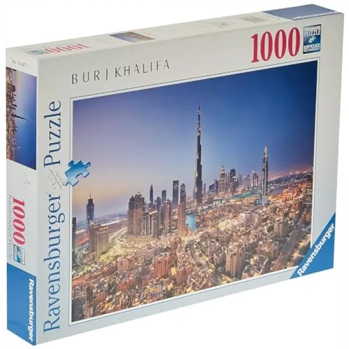 1000p Puzzle Dubai