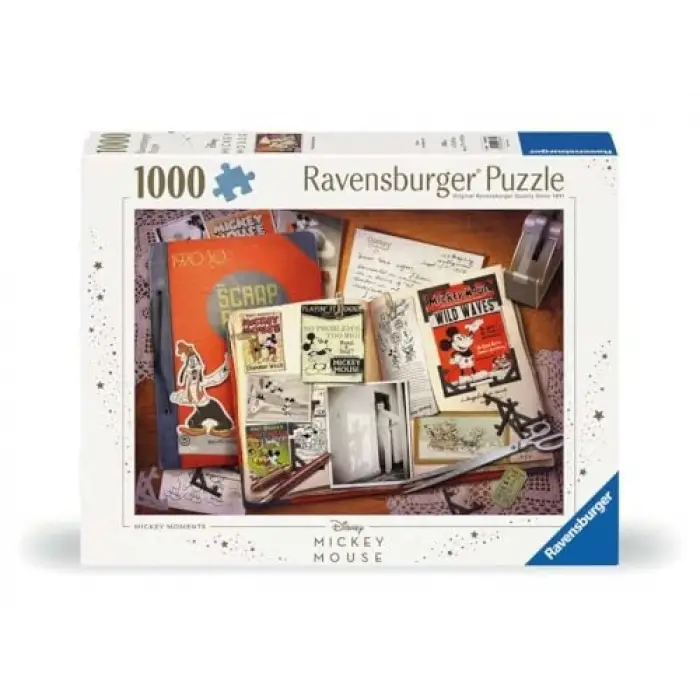 1000p Puzzle Mickey 1930, Yapboz
