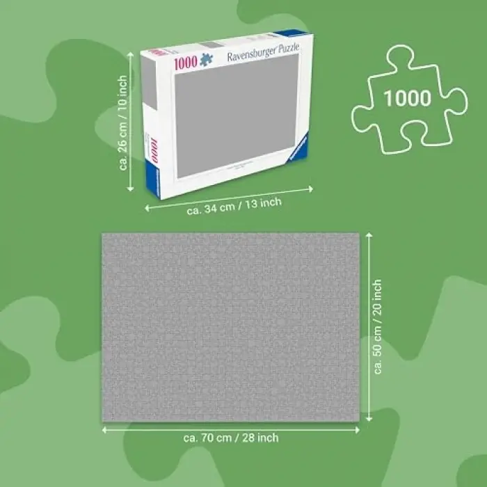 1000p Puzzle Retro Mickey, Yapboz
