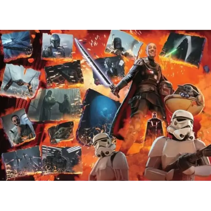1000p Star Wars Vill Moff Gideon Puzzle