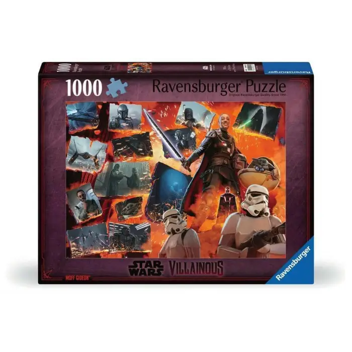 1000p Star Wars Vill Moff Gideon Puzzle
