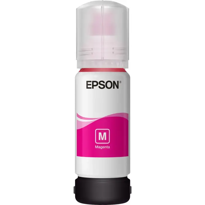 101 EcoTank M (T03V3) Orijinal Mürekkep Kartuş, 70 ml, Macenta