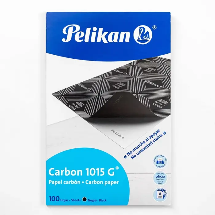 1015 G Siyah Karbon (100Lü) - PL018770CRSI
