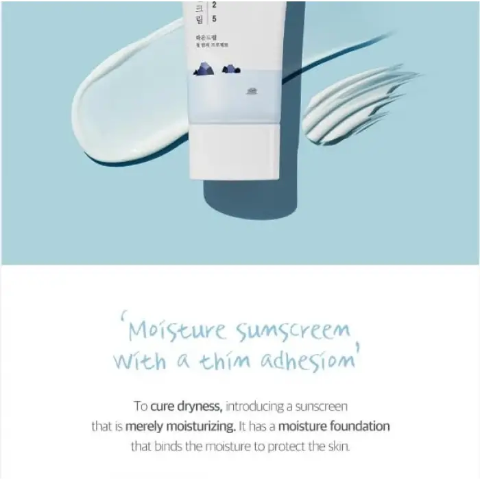 1025 Dokdo Sunscreen Güneş Kremi