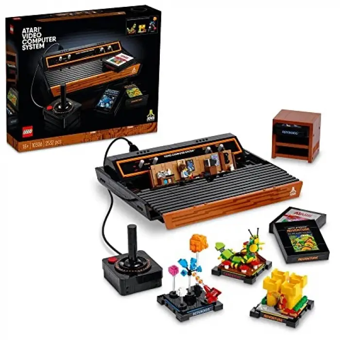 10306 Icons Atari 2600