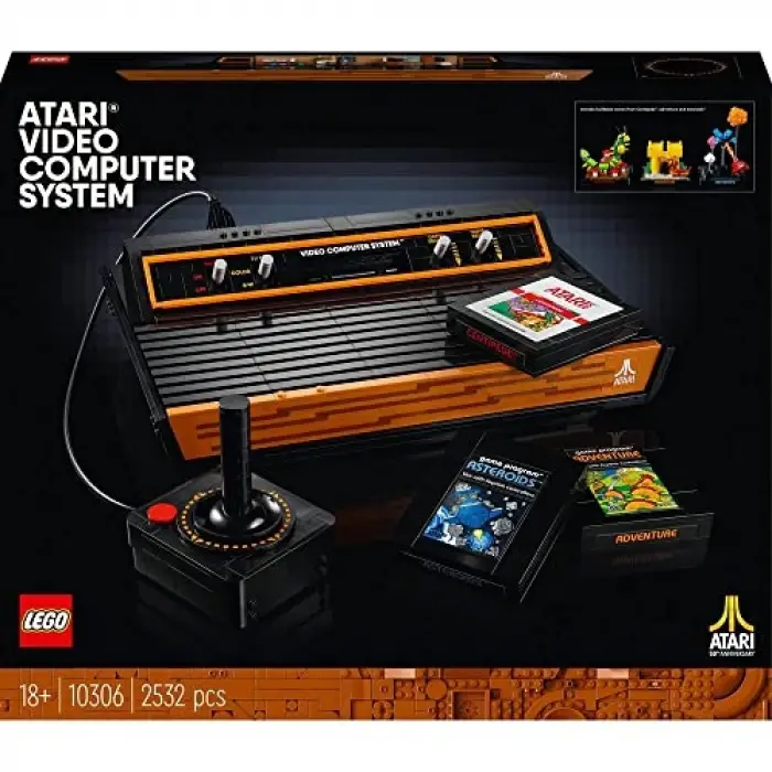 10306 Icons Atari 2600