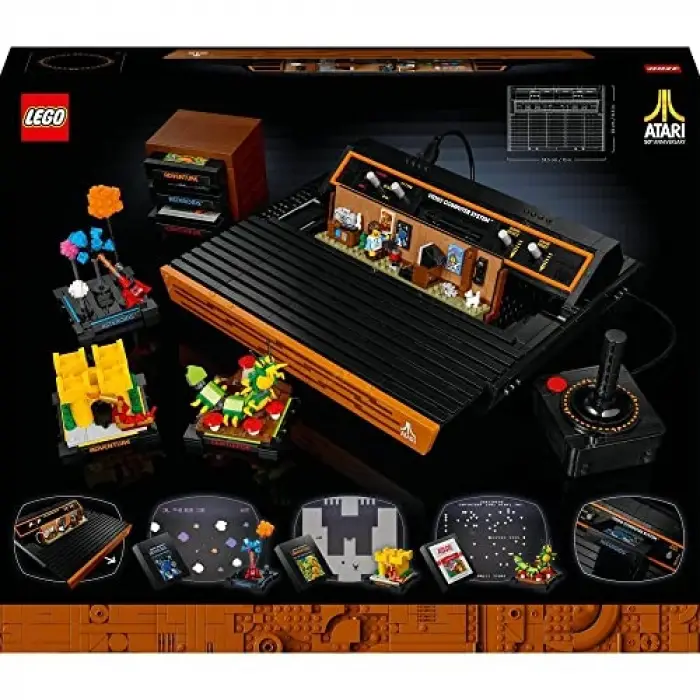 10306 Icons Atari 2600