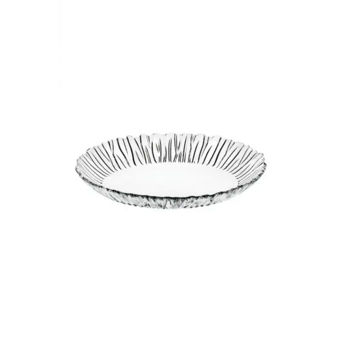 10546 Auora Oval Servis Tabağı, 33 cm