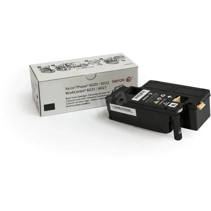 106R02763 orijinal siyah toner