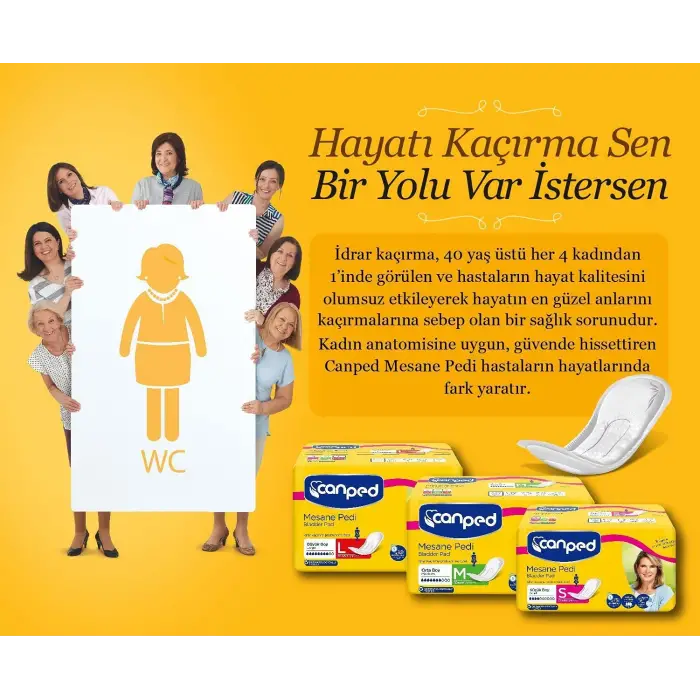 10lu Mesane Pedi Normal Emicilik