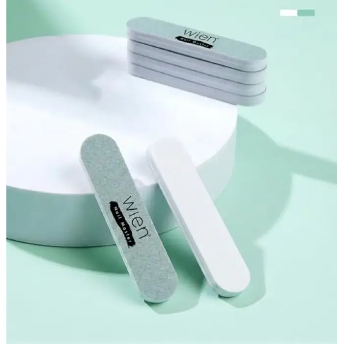 10lu Mini Tırnak Parlatıcı Baf Törpü 600-3000 Grit