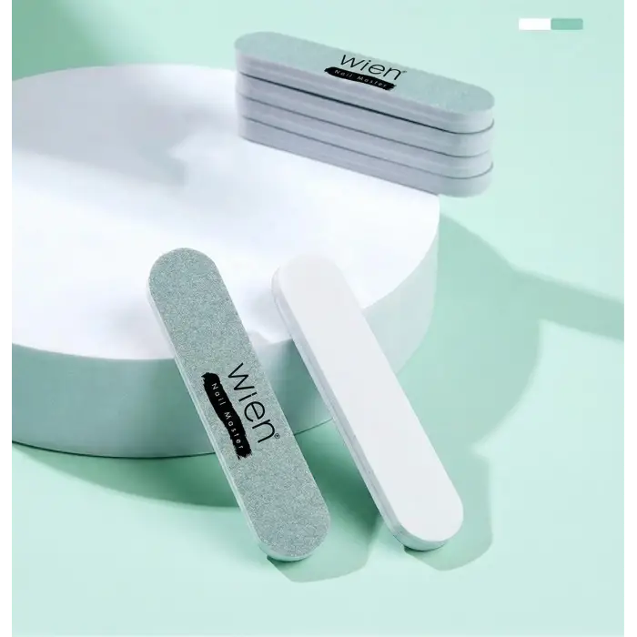 10lu Mini Tırnak Parlatıcı Baf Törpü 600-3000 Grit